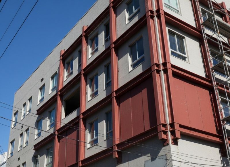 Seismic Upgrade Service