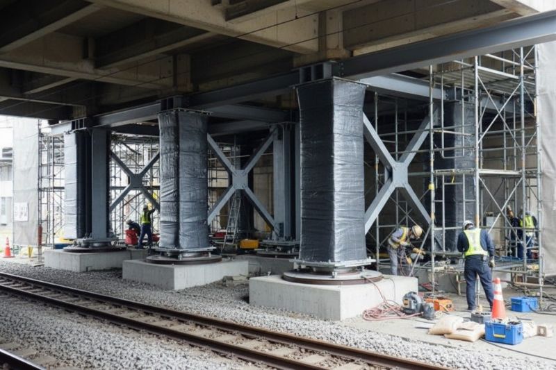 Seismic Upgrade Service