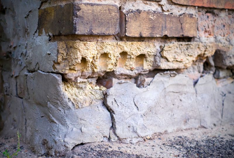 Foundation Maintenance in Greenville, SC