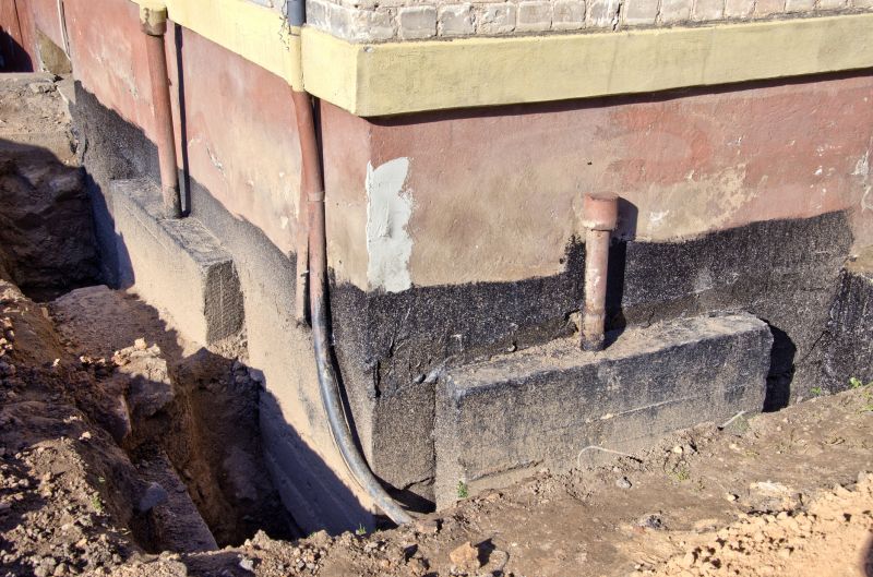 Foundation Underpinning in Sarasota, FL