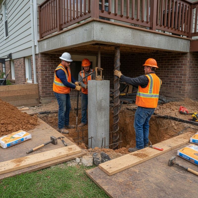 Piering Service in Tampa, FL