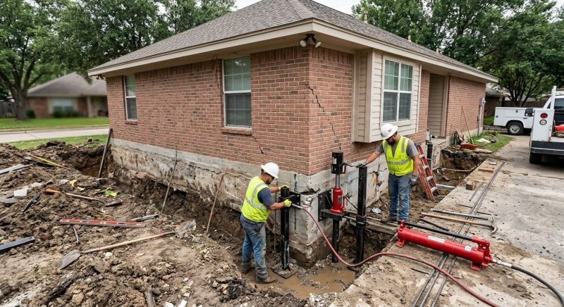 Piling Repair in Sarasota, FL
