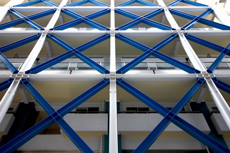 Upgraded Structural Elements