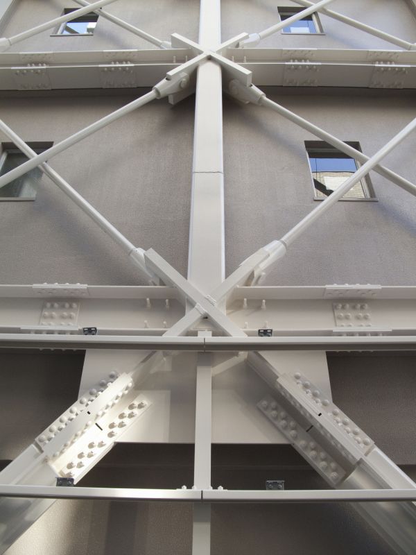 Completed Seismic Upgrades